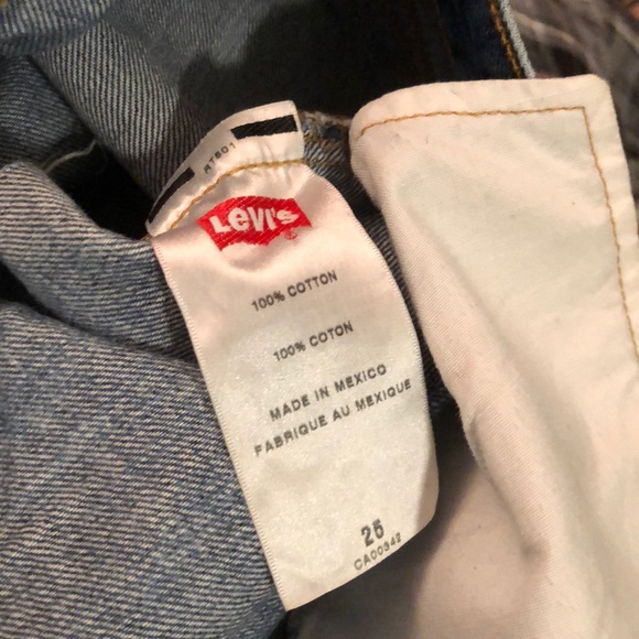 Levi’s 501 - Picture 6 of 7